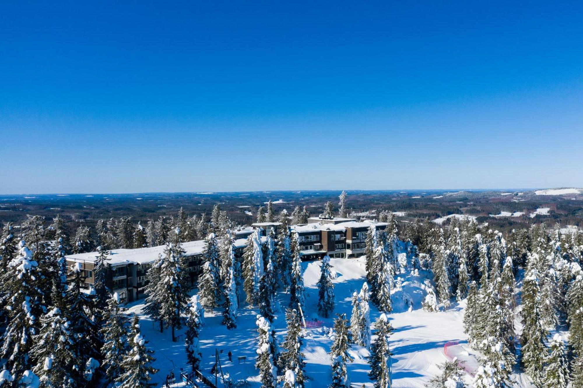 Break Sokos Hotel Koli Kolinkylä Exterior foto